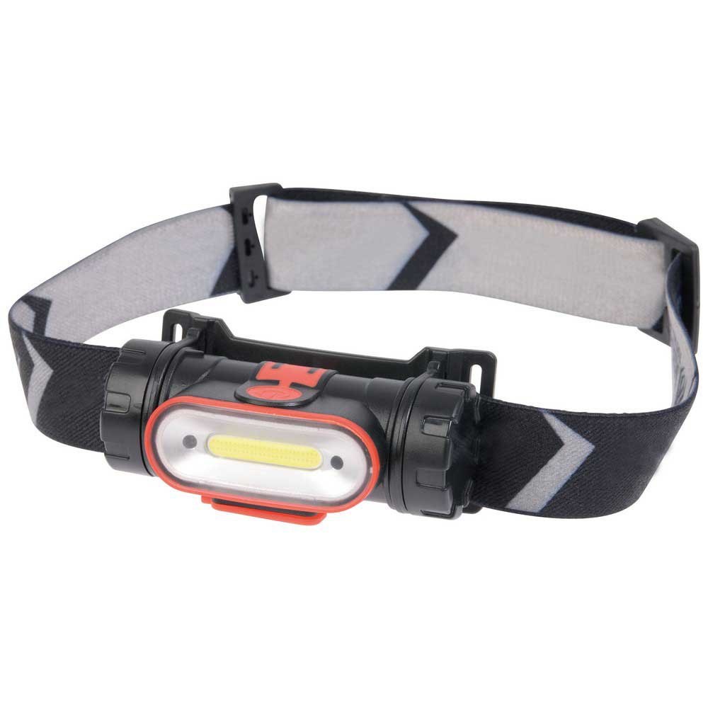 Hart Sensor Headlight Schwarz 300 Lumens Hart Sensor Headlight Schwarz 300 Lumens von Hart