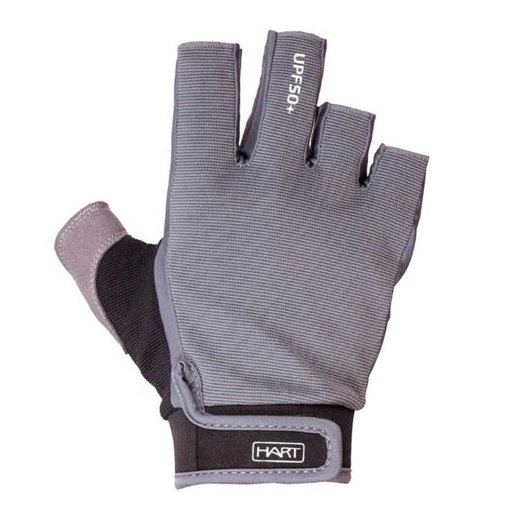 Hart Shore Gloves Grau L Mann von Hart