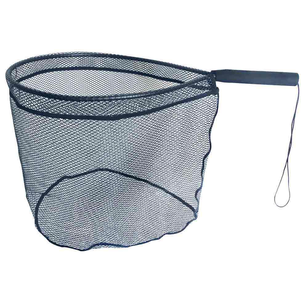 Hart Short Stick Landing Net Grau 70 cm Hart Short Stick Landing Net Grau 70 cm von Hart