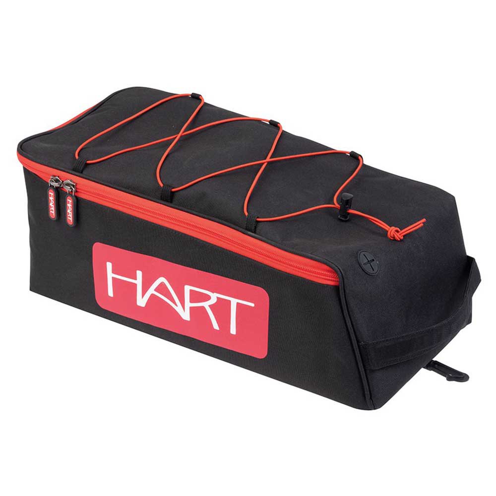 Hart Sikkario R Bag Rot 40 x 15 x 22 cm Hart Sikkario R Bag Rot 40 x 15 x 22 cm von Hart