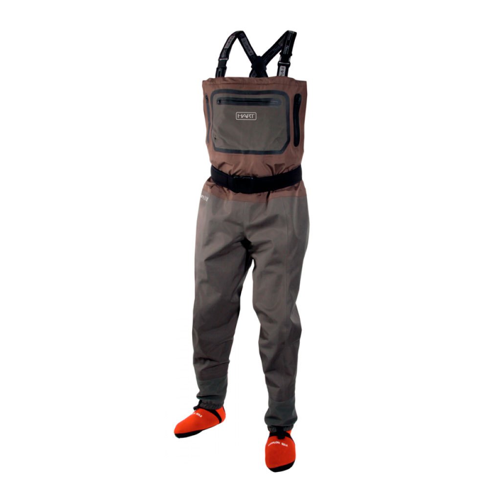 Hart Skin 5 Pro Bib Pants Braun 2XL Mann Hart Skin 5 Pro Bib Pants Braun 2XL Mann von Hart