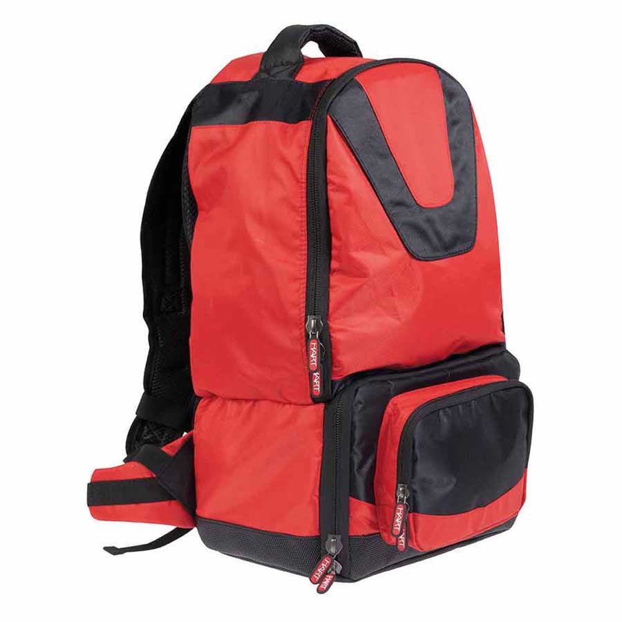 Hart Slim Rock Backpack Orange Hart Slim Rock Backpack Orange von Hart