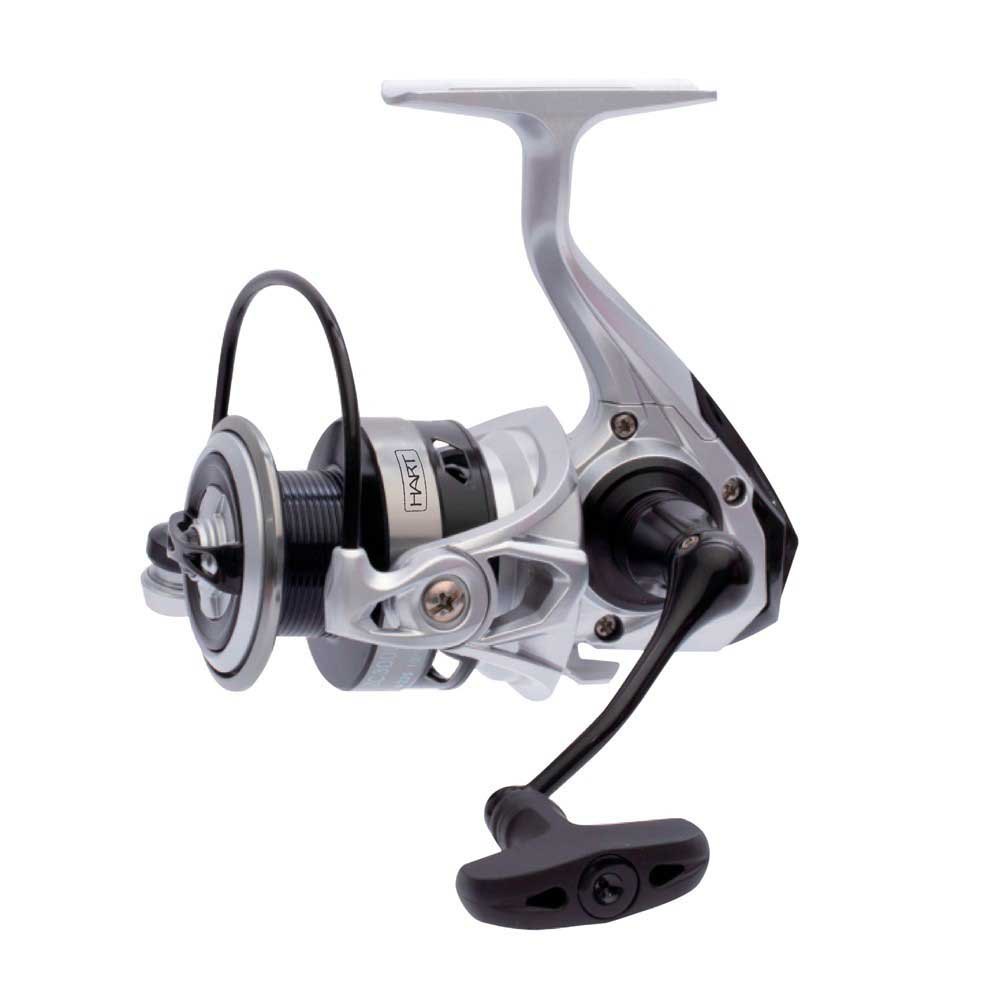 Hart Sonor Spinning Reel Silber 3000 Hart Sonor Spinning Reel Silber 3000 von Hart