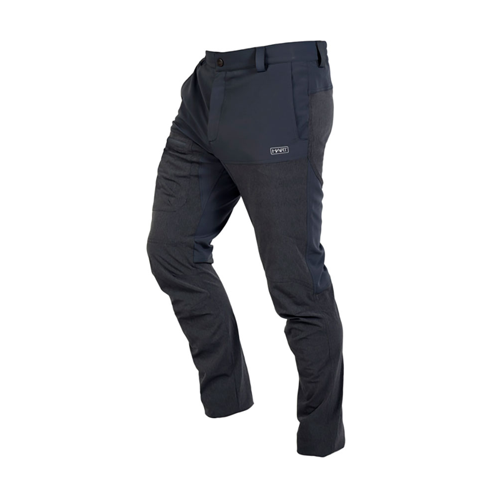 Hart Targa Pants Schwarz 44 Mann von Hart