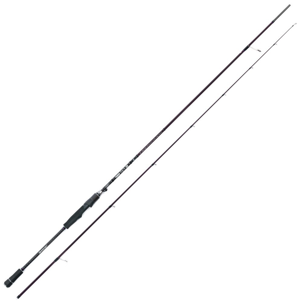 Hart Toro B Fk Egging Rod Silber 2.67 m / 2.5-4.0 EGI Hart Toro B Fk Egging Rod Silber 2.67 m / 2.5-4.0 EGI von Hart