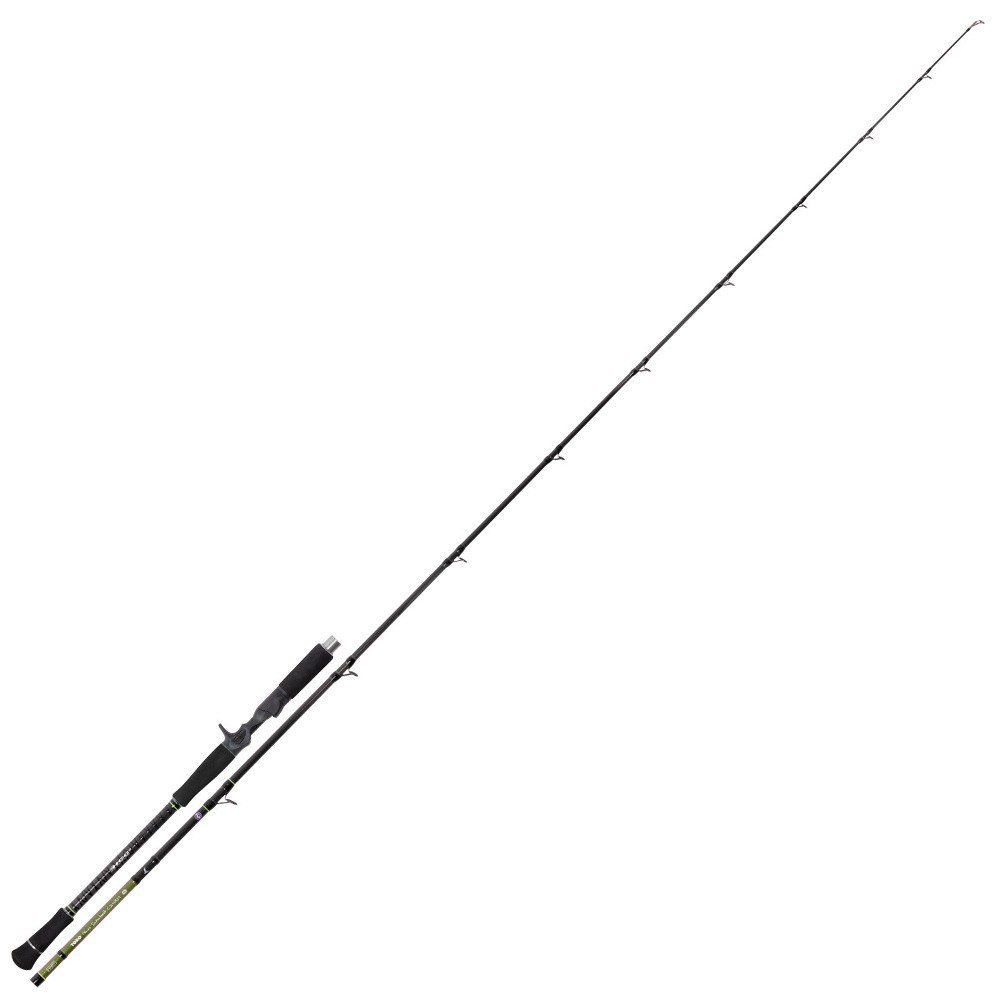 Hart Toro Blues Fk Swimbait Baitcasting Rod Silber 2.41 m / 130-200 g Hart Toro Blues Fk Swimbait Baitcasting Rod Silber 2.41 m / 130-200 g von Hart