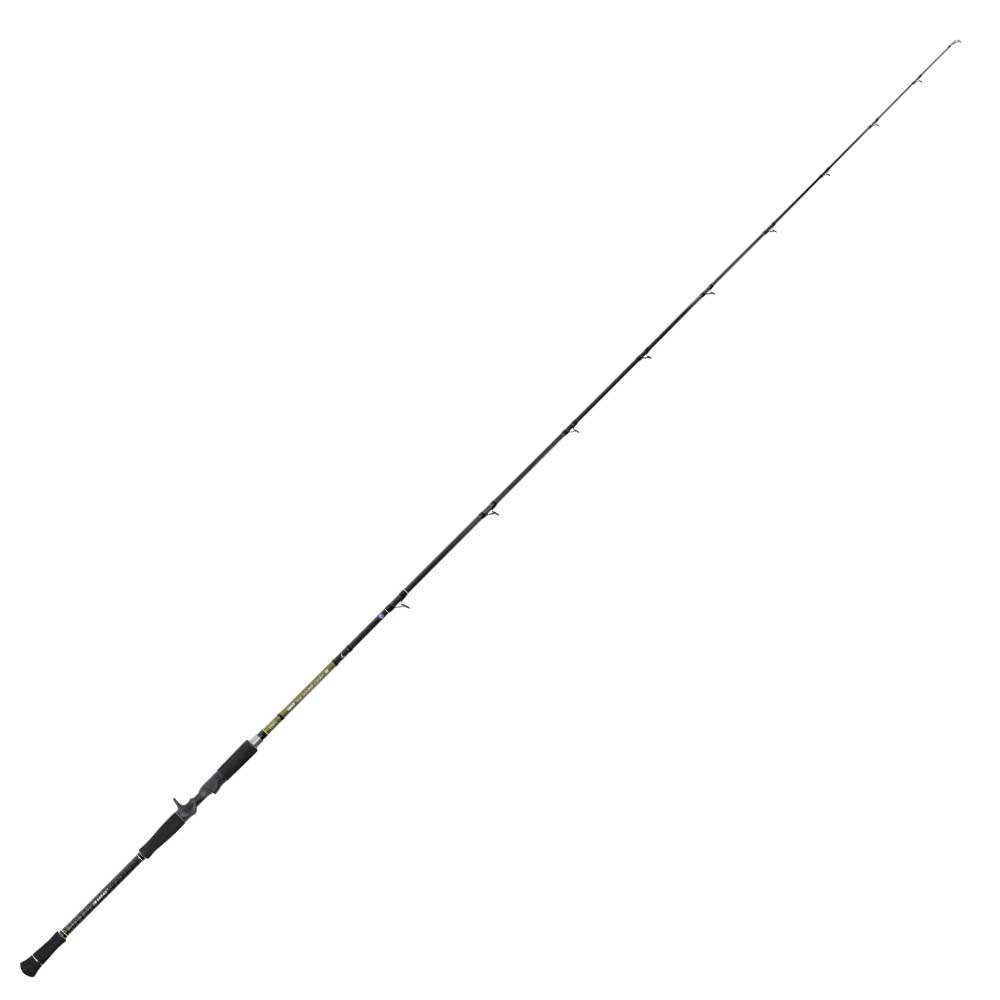 Hart Toro Blues Fk Swimbait C Baitcasting Rod Golden 2.41 m / 40-120 g von Hart