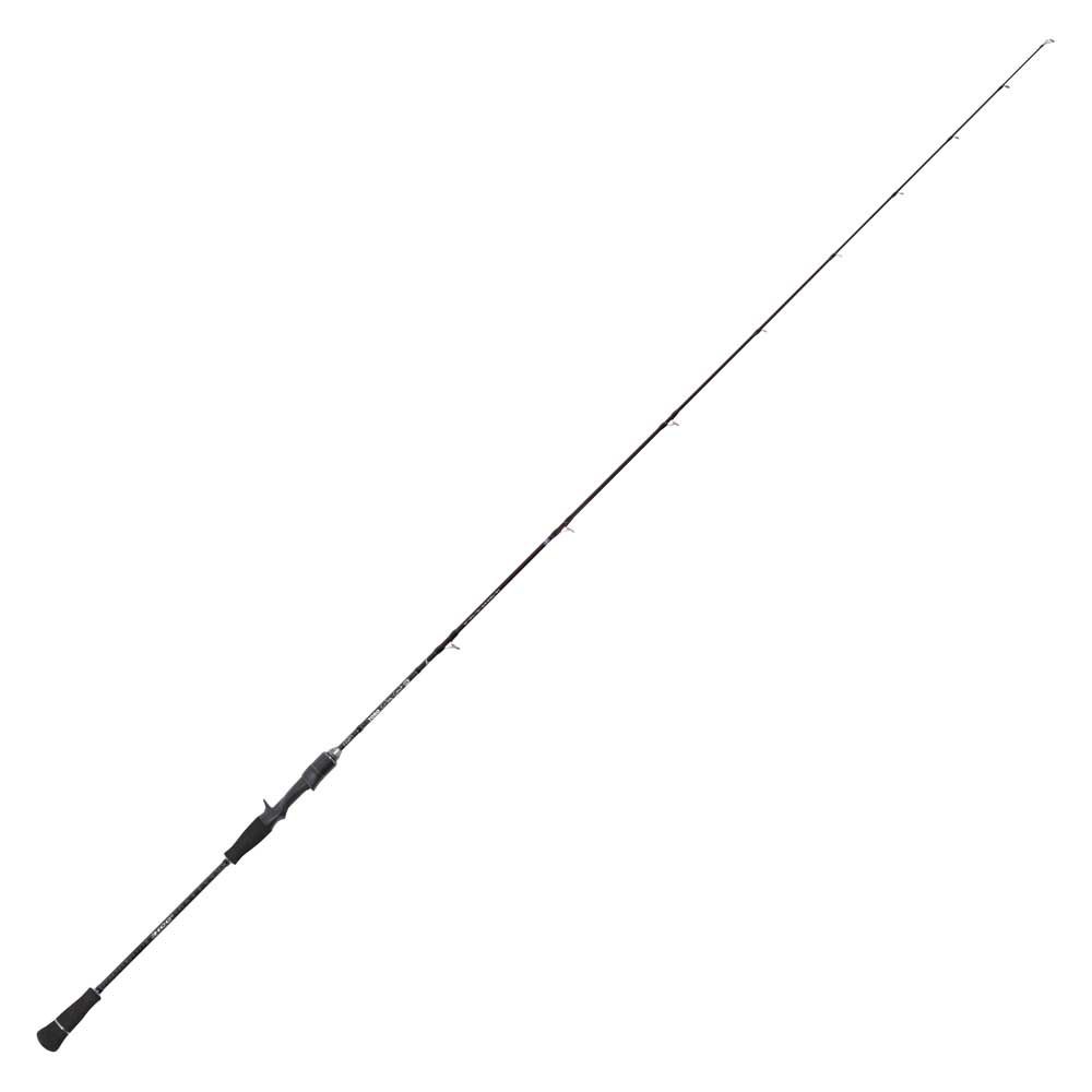 Hart Toro C-jig Fk Baitcasting Rod Silber 1.93 m / 90-250 g Hart Toro C-jig Fk Baitcasting Rod Silber 1.93 m / 90-250 g von Hart