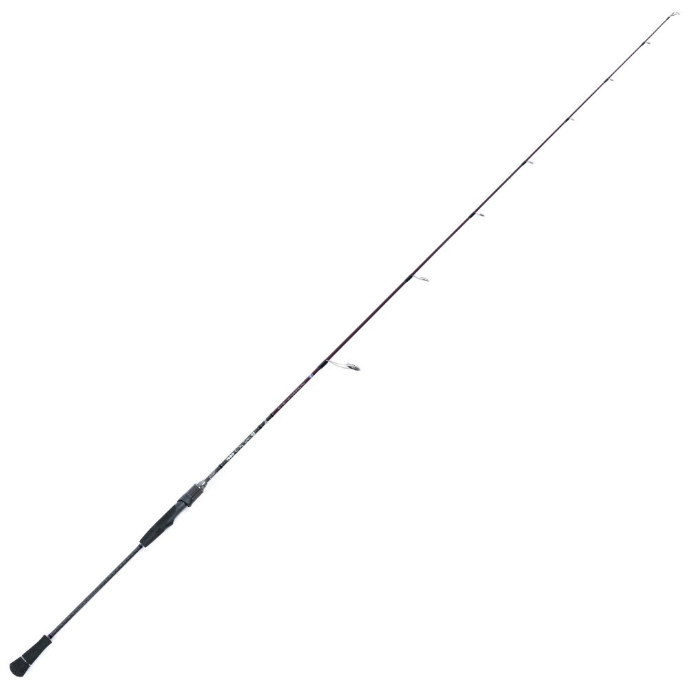 Hart Toro Cfk Jigging Rod Silber 1.93 m / 90-250 g Hart Toro Cfk Jigging Rod Silber 1.93 m / 90-250 g von Hart