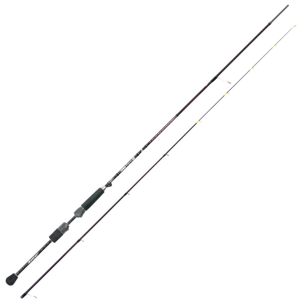 Hart Toro Fk Egging Rod Silber 2.21 m / 1.5-2.0 EGI Hart Toro Fk Egging Rod Silber 2.21 m / 1.5-2.0 EGI von Hart