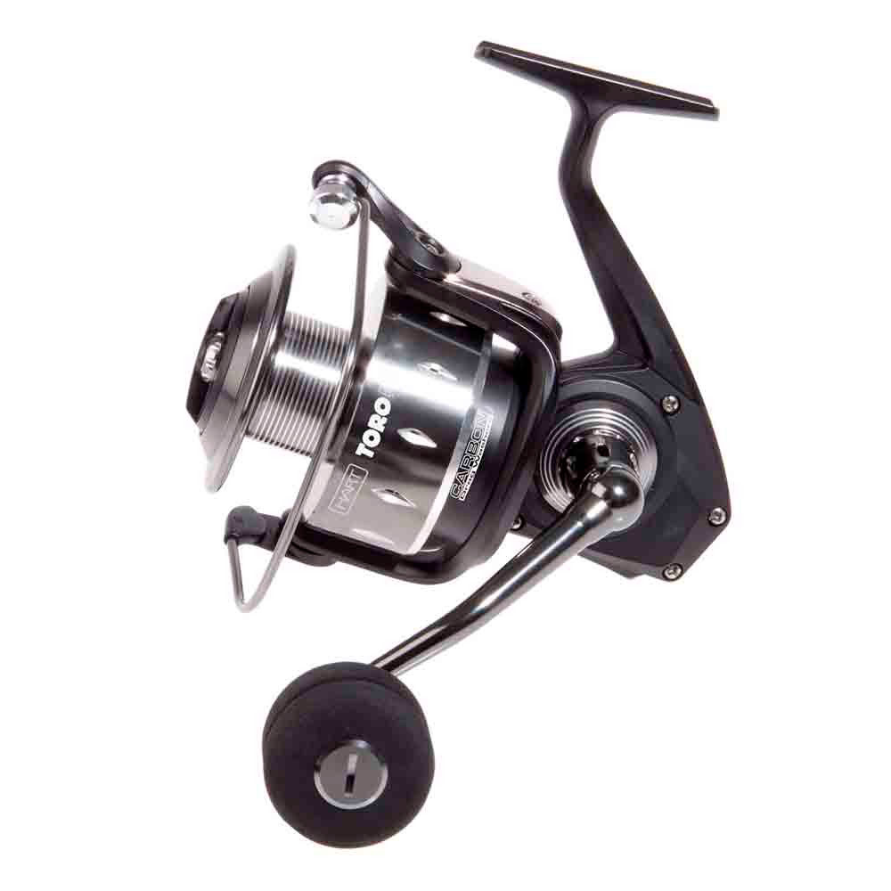 Hart Toro Md Jigging Reel Schwarz,Silber 7000 von Hart