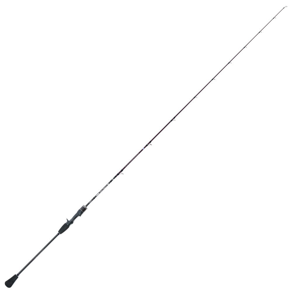 Hart Toro Slow Deep Fk C Jigging Rod Silber 1.96 m / 30-150 g Hart Toro Slow Deep Fk C Jigging Rod Silber 1.96 m / 30-150 g von Hart