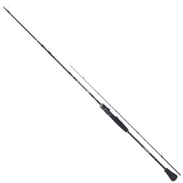 Hart Toro Slow Deep Fk Slow Jigging Rod Silber 1.96 m / 30-150 g Hart Toro Slow Deep Fk Slow Jigging Rod Silber 1.96 m / 30-150 g von Hart