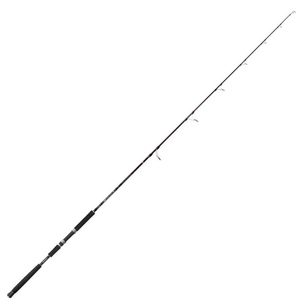 Hart Toro Taktik Fk Popping Rod Silber 2.39 m / 40-160 g Hart Toro Taktik Fk Popping Rod Silber 2.39 m / 40-160 g von Hart