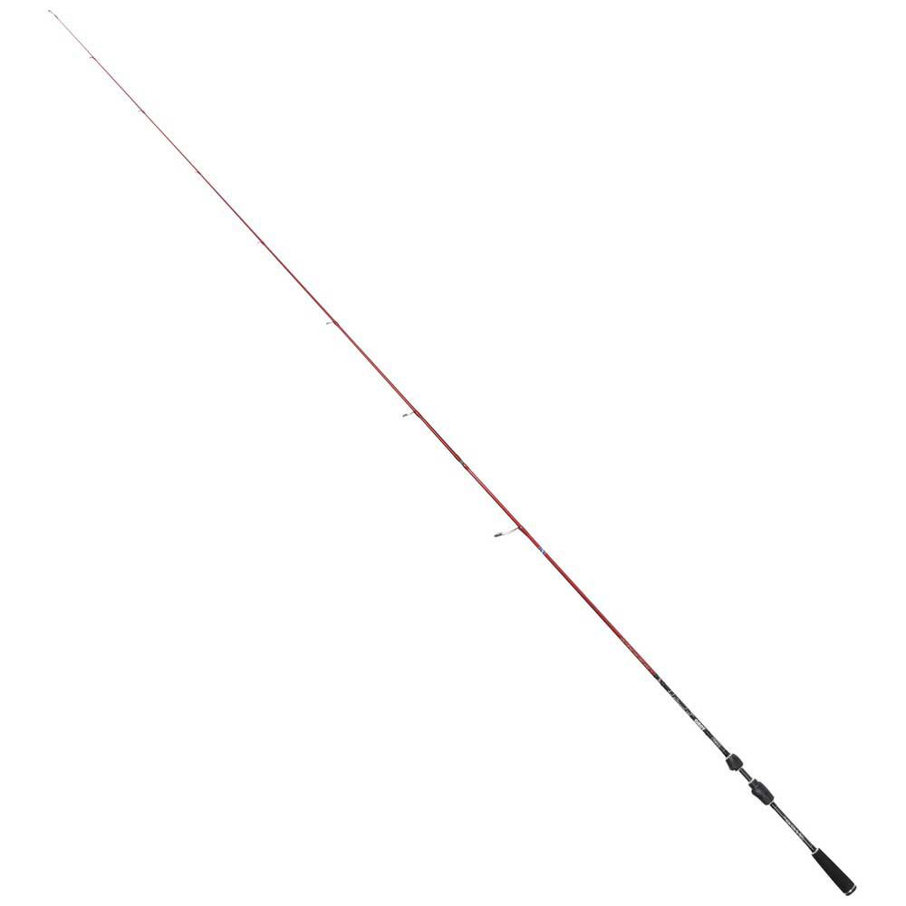 Hart Toro Technolight Spinning Rod Schwarz 2.40 m / 4-21 g von Hart