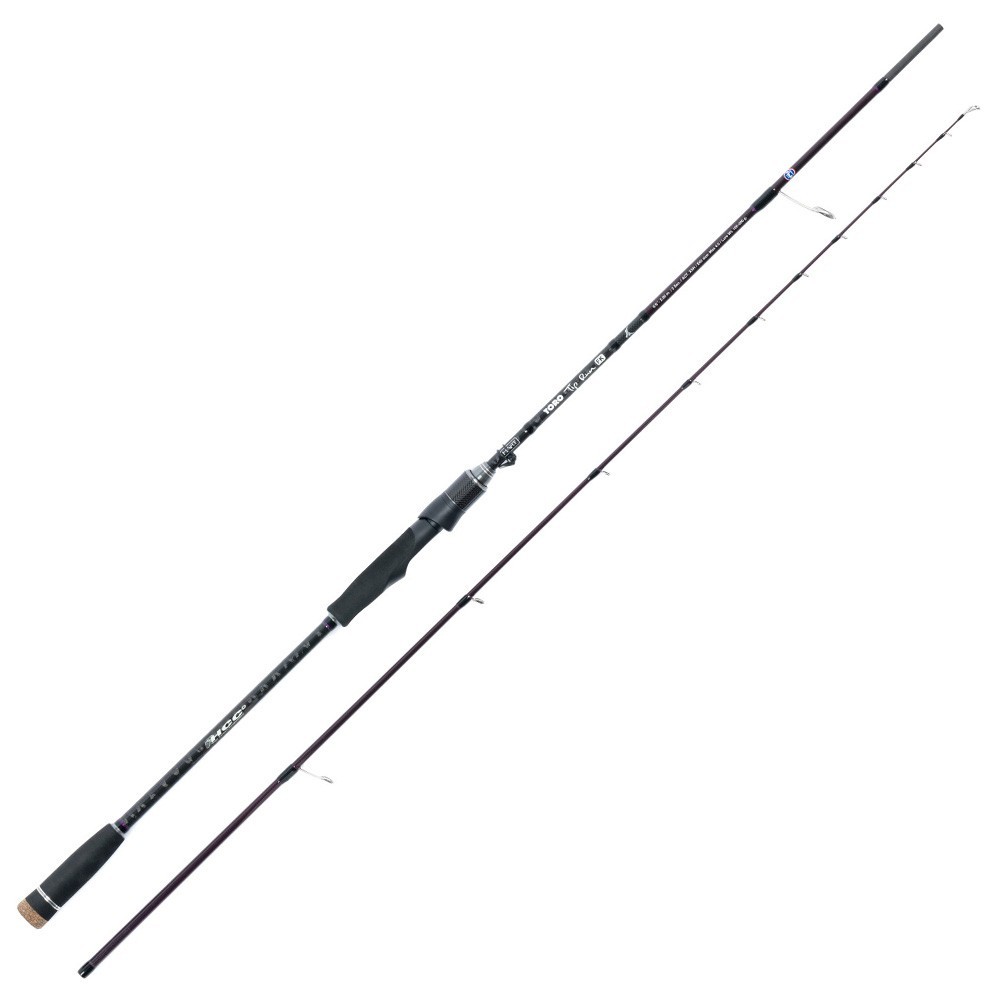Hart Toro Tip Run Fk Egging Rod Silber 2.00 m / 4.0 EGI Hart Toro Tip Run Fk Egging Rod Silber 2.00 m / 4.0 EGI von Hart