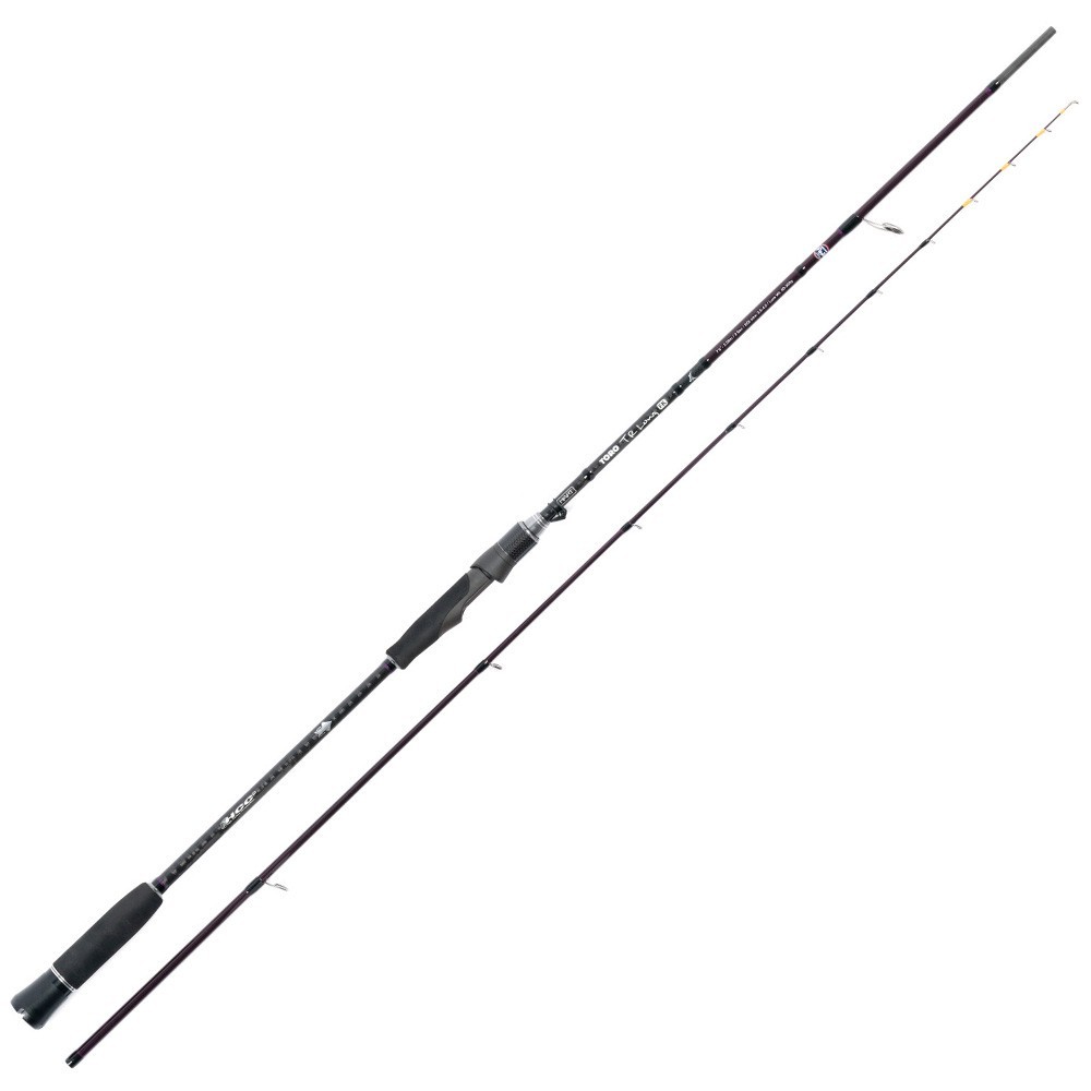 Hart Toro Tr Long Fk Egging Rod Silber 2.28 m / 2.5-4.0 EGI Hart Toro Tr Long Fk Egging Rod Silber 2.28 m / 2.5-4.0 EGI von Hart