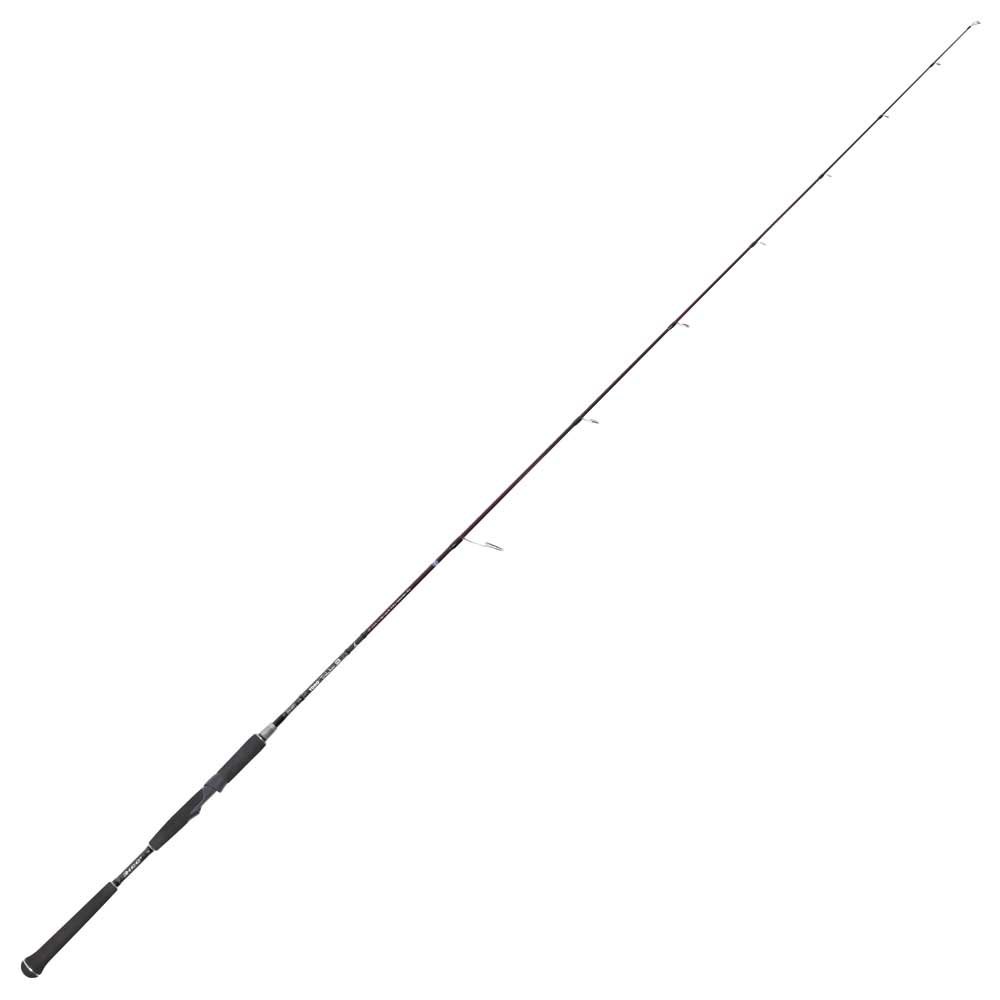 Hart Toro Traktor Fk Spinning Rod Silber 2.13 m / 15-50 g Hart Toro Traktor Fk Spinning Rod Silber 2.13 m / 15-50 g von Hart