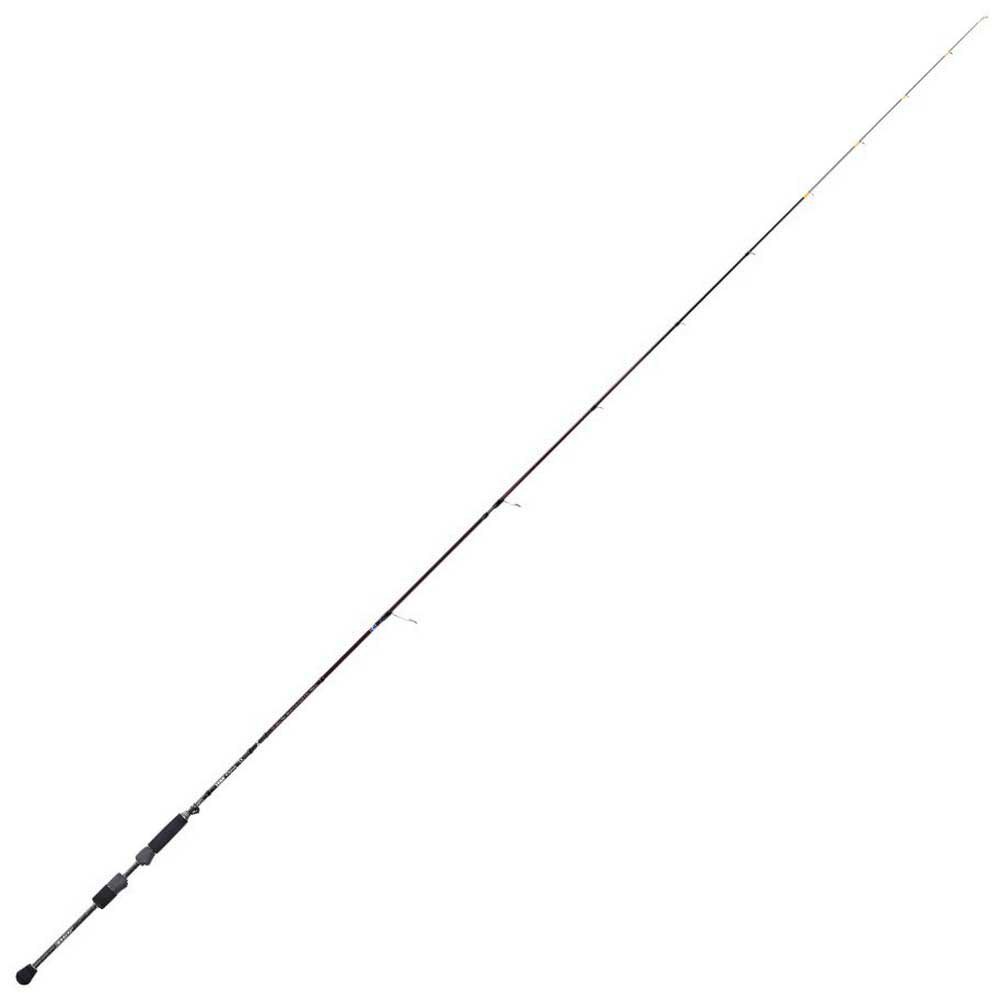 Hart Toro Tx Egging Rod Silber 2.21 m / 2-10 g Hart Toro Tx Egging Rod Silber 2.21 m / 2-10 g von Hart