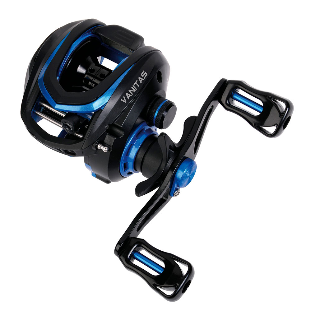 Hart Vanitas Baitcasting Reel Schwarz Ratio: 7.1:1 Hart Vanitas Baitcasting Reel Schwarz Ratio: 7.1:1 von Hart