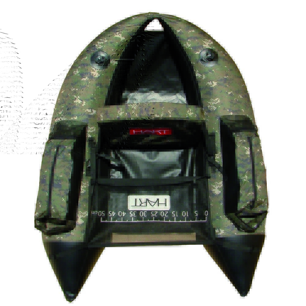 Hart Vi Defender Belly Boat Grün,Schwarz Hart Vi Defender Belly Boat Grün,Schwarz von Hart