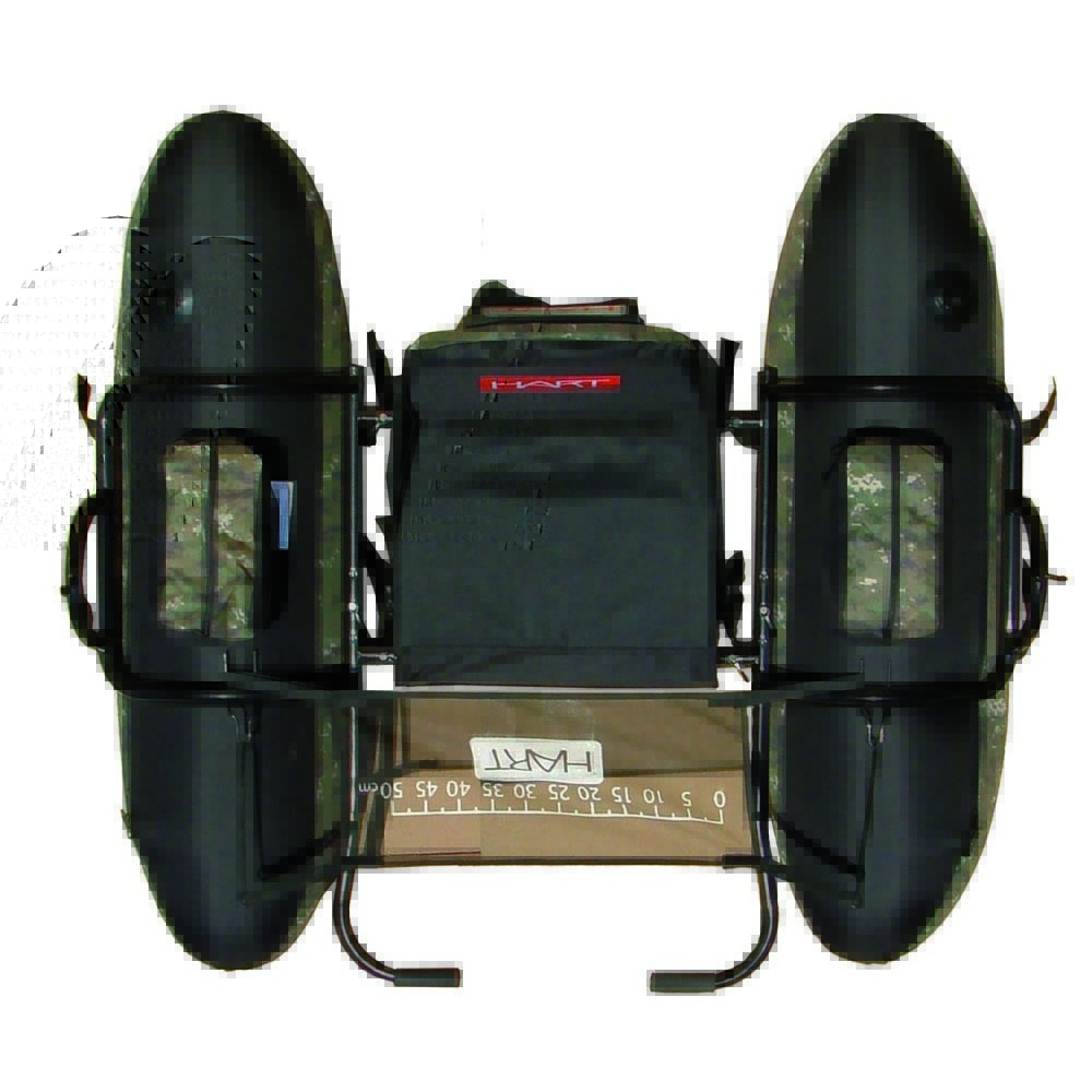 Hart Vi Pontoon Belly Boat Grün,Schwarz Hart Vi Pontoon Belly Boat Grün,Schwarz von Hart