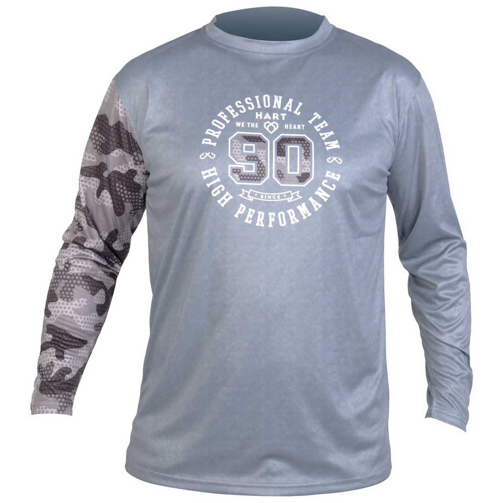 Hart Vintage Long Sleeve T-shirt Grau S Mann Hart Vintage Long Sleeve T-shirt Grau S Mann von Hart
