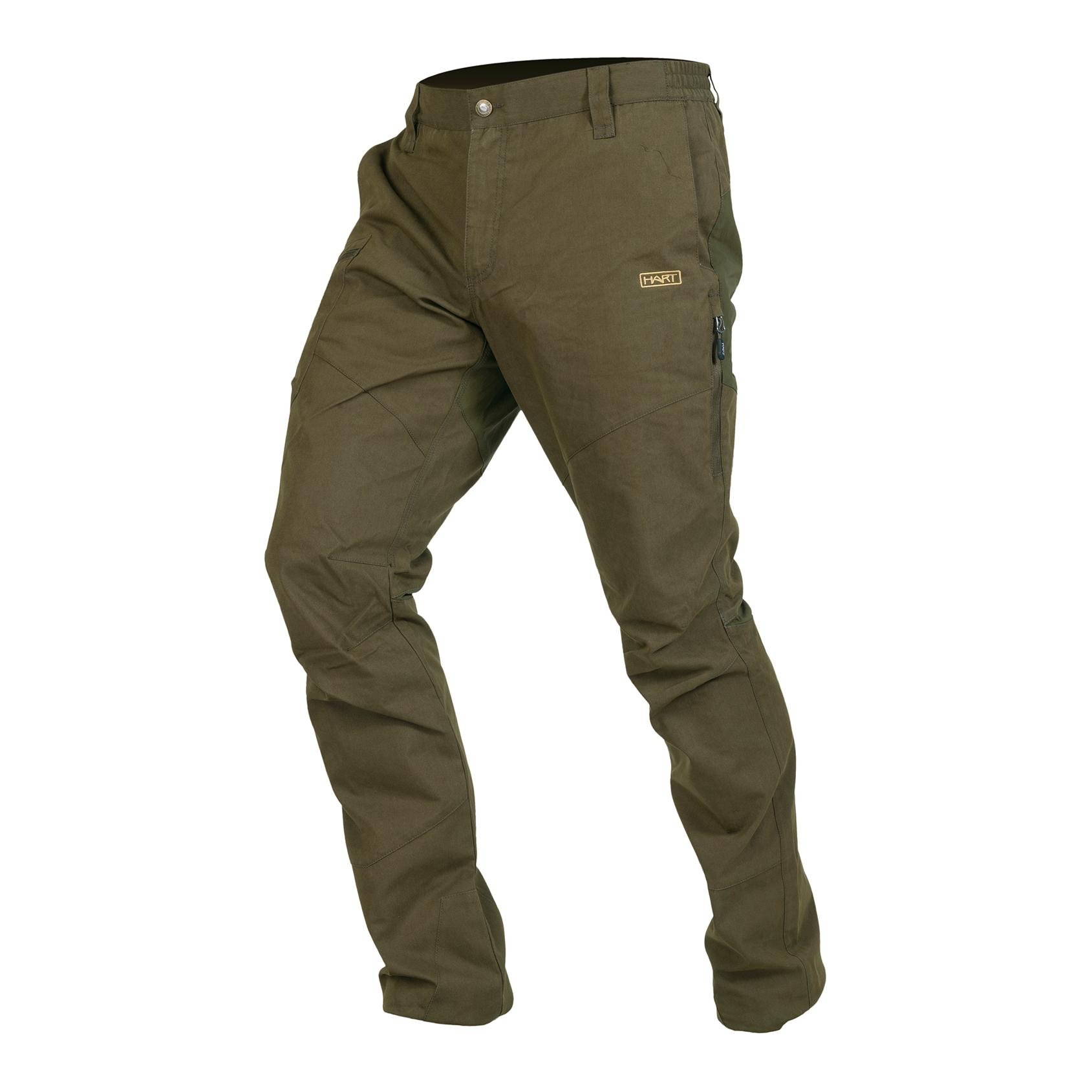 Hart Walnut-T Hose Herren Grün 54 Grösse: 54 Hart Walnut-T Hose Herren Grün 54 Grösse: 54 von Hart