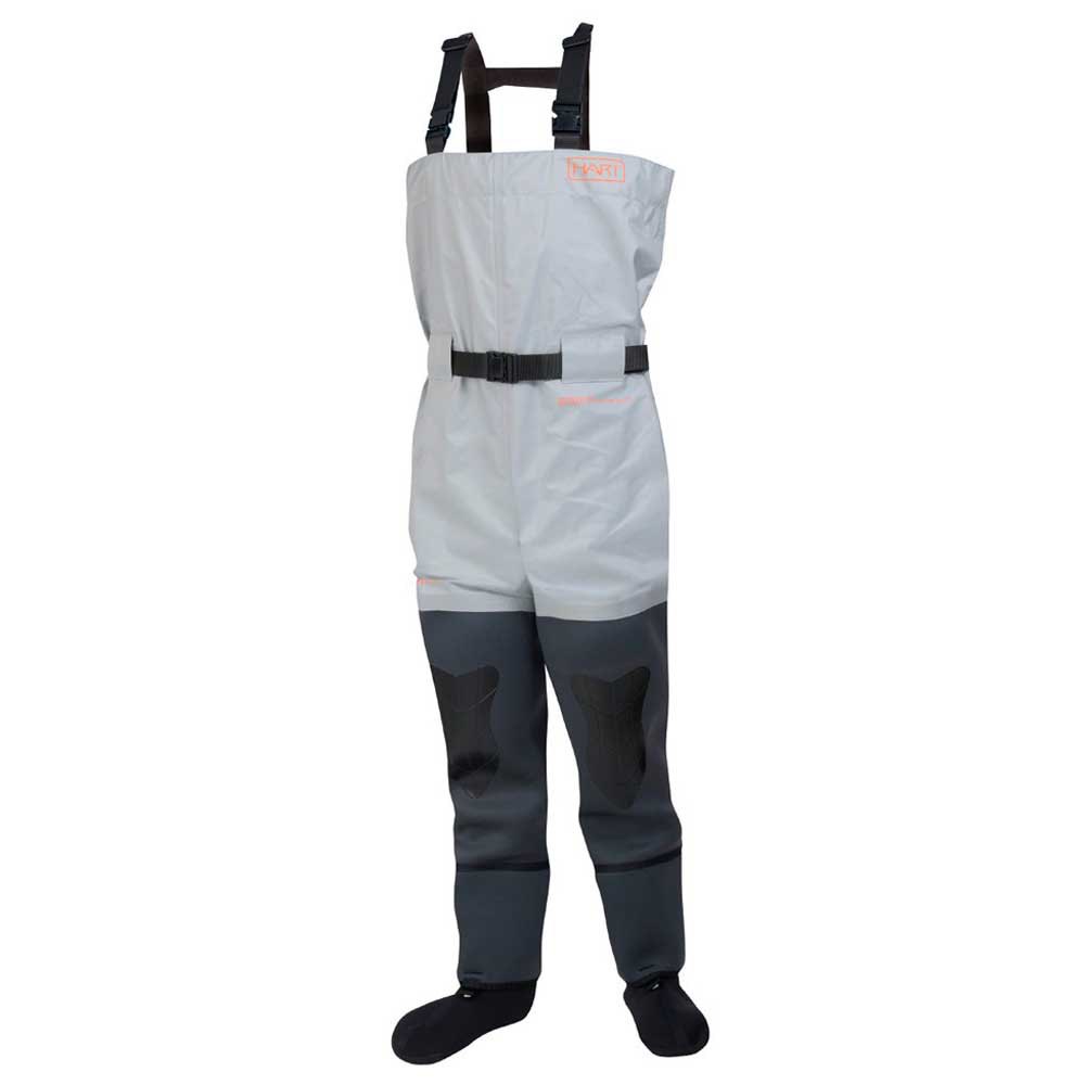 Hart Warm Skin Breathable Wader Grau 2XL Mann Hart Warm Skin Breathable Wader Grau 2XL Mann von Hart