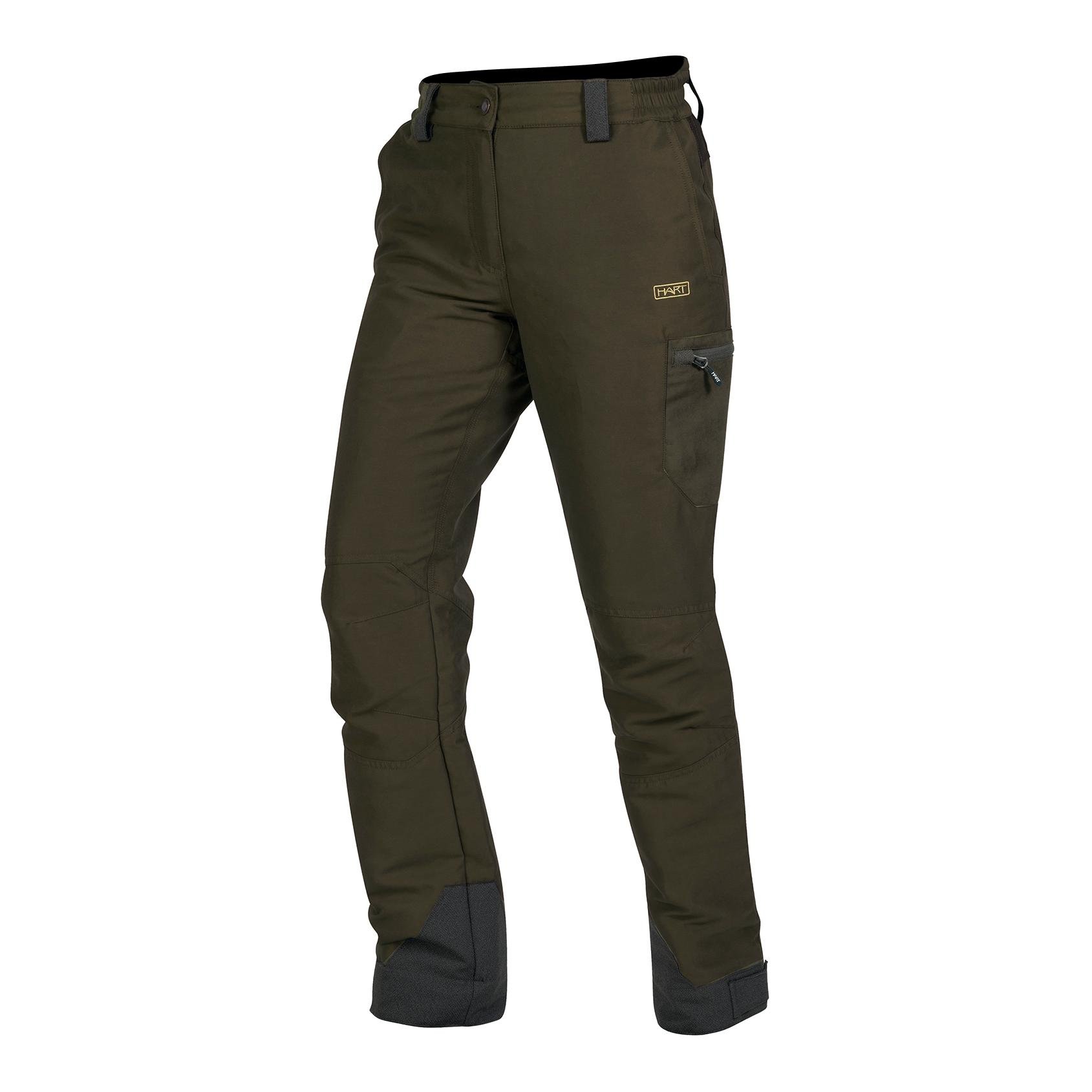 Hart Wental-T Hose Damen Braun 42 Grösse: 42 Hart Wental-T Hose Damen Braun 42 Grösse: 42 von Hart