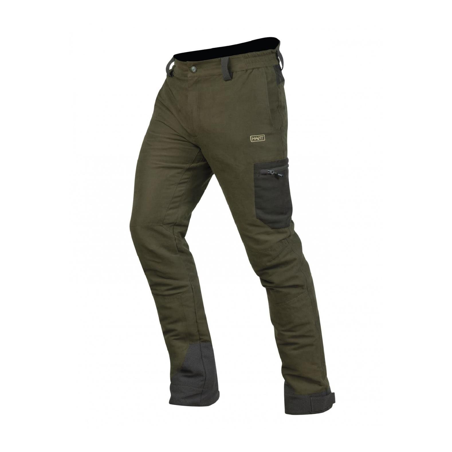 Hart Wental-T Hose Herren Braun 48 Grösse: 48 Hart Wental-T Hose Herren Braun 48 Grösse: 48 von Hart