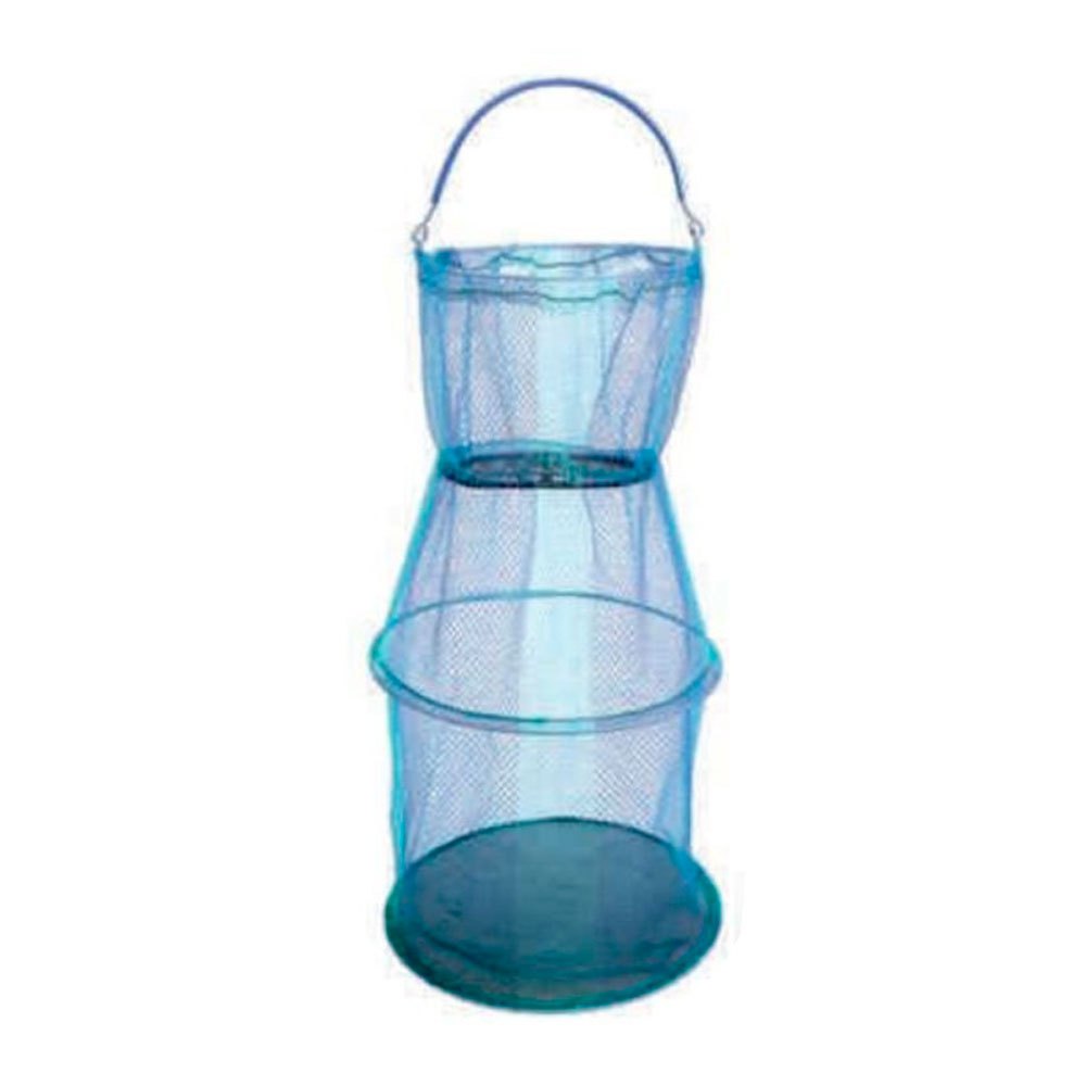 Hart Woodie Keepnet Blau 60 cm Hart Woodie Keepnet Blau 60 cm von Hart