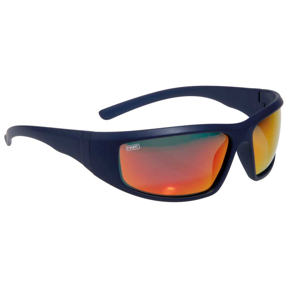 Hart Xhgf13r Polarized Sunglasses Rot,Blau Mann Hart Xhgf13r Polarized Sunglasses Rot,Blau Mann von Hart