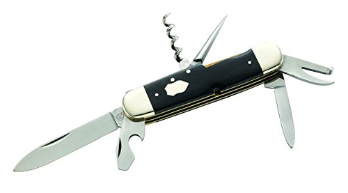 Hartkopf Jagd-Militärtaschenmesser Messer, Braun, M Hartkopf Jagd-Militärtaschenmesser Messer, Braun, M von Hartkopf