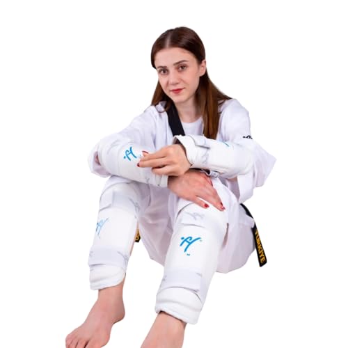 Hasado Arm-Bein Schützer Taekwondo (S) von Hasado