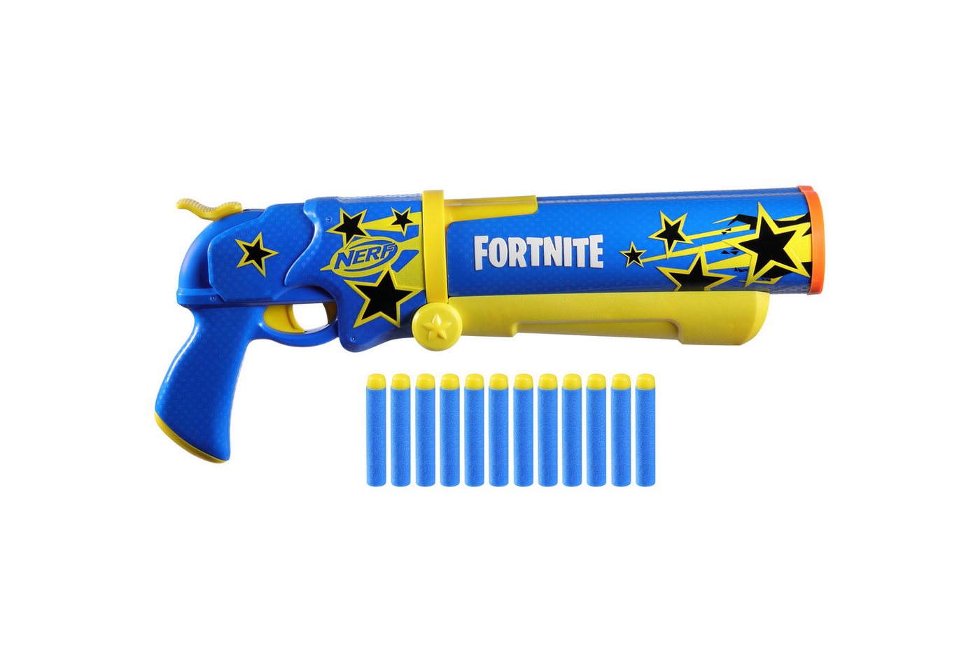 Hasbro Dartpfeil Nerf Fortnite Half Tone Hero Hasbro Dartpfeil Nerf Fortnite Half Tone Hero von Hasbro