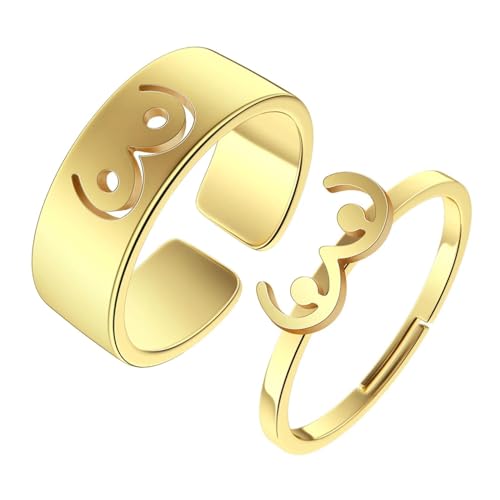 Schals Tücher Halstuch Scarf Titten Lesbischer Ring Brustschmuck Kann Verstellbarer Ring Feministischer Stolz Größenverstellbar Gold Schals Tücher Halstuch Scarf Titten Lesbischer Ring Brustschmuck Kann Verstellbarer Ring Feministischer Stolz Größenverstellbar Gold von Hasdnker