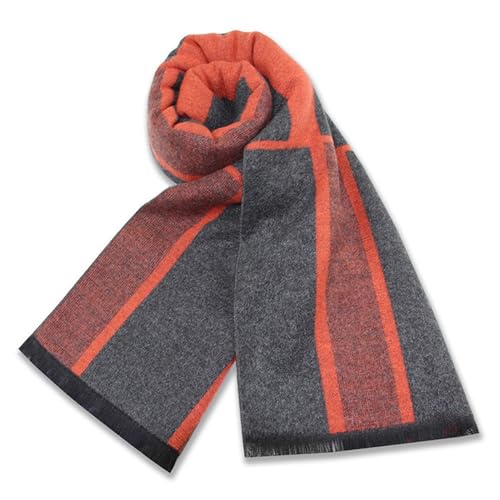 Haseller Damenschal, Winter Warmer Schal,Winter Warm Mädchen Scarf mit, stilvolles Aussehen, geeignet für Outdoor-Sportarten wie Radfahren, Angeln, Skifahren im Winter,C,B von Haseller