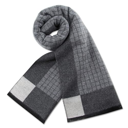 Haseller Damenschal, Winter Warmer Schal,Winter Warm Mädchen Scarf mit, stilvolles Aussehen, geeignet für Outdoor-Sportarten wie Radfahren, Angeln, Skifahren im Winter,D,A von Haseller