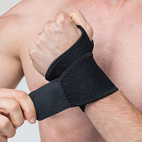 Haseller Handgelenksehnentzündung mit weicher Daumenöffnung, Verstauchung des Karpaltunnels, leichte Arthritis. Das Armband des Botanikers kann Bewegung, Arbeit, Fitness, Schlaf anpassen,A von Haseller