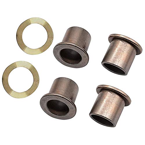 Haslbeck Obere und Untere Spindelbuchsen Bronze, Pin Wave Washer, für Club Car Precedent Golf Carts 102288201 von Haslbeck