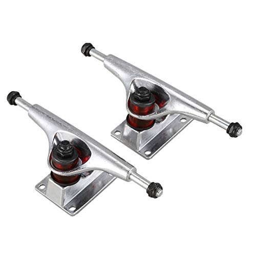 Haslbeck Universal 5 Skateboard Trucks Halterung Longboard BrüCke Skateboard Truck Halterung von Haslbeck