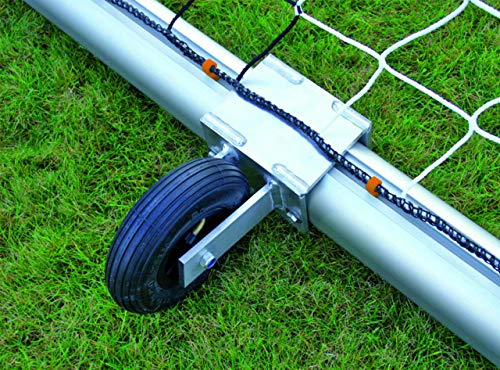 Haspo 2 Stück Transportrollen für freistehende Tore, Bodenholm-Profil Tor:Ovalprofil 120/100mm Haspo 2 Stück Transportrollen für freistehende Tore, Bodenholm-Profil Tor:Ovalprofil 120/100mm von Haspo