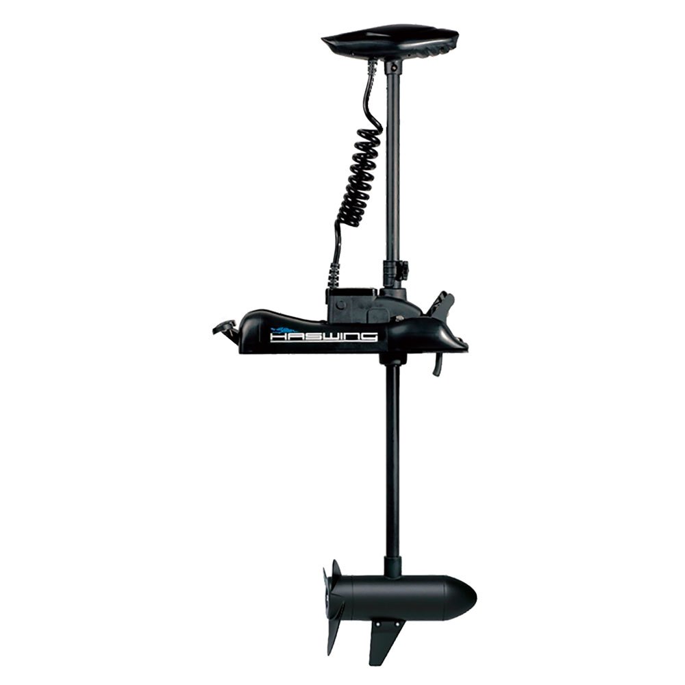 Haswing Electric Outboard 12v Silber 137 cm Haswing Electric Outboard 12v Silber 137 cm von Haswing