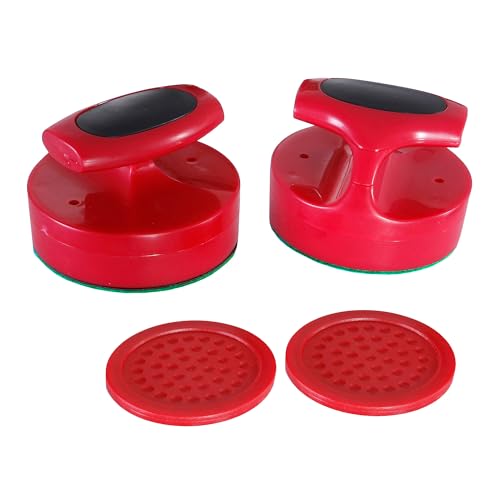 Hathaway Pro-Serie Air Hockey Striker und Puck Set von Hathaway