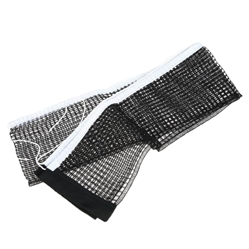 Hattba Tragbares Tischtennisnetz, Ersatznetz, einziehbares Tischtennisnetz, starke Netze, tragbares Netz, Tischtenniszubehör Hattba Tragbares Tischtennisnetz, Ersatznetz, einziehbares Tischtennisnetz, starke Netze, tragbares Netz, Tischtenniszubehör von Hattba