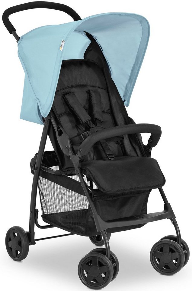 Hauck Sportbuggy Sport, mit schwenk- und feststellbaren Vorderrädern, Sport-Kinderwagen Hauck Sportbuggy Sport, mit schwenk- und feststellbaren Vorderrädern, Sport-Kinderwagen von Hauck