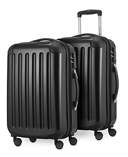 HAUPTSTADTKOFFER 57659245 Koffer, 84 Liters, Schwarz HAUPTSTADTKOFFER 57659245 Koffer, 84 Liters, Schwarz von Hauptstadtkoffer