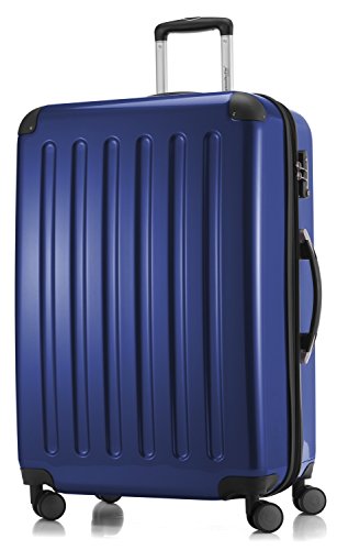 Hauptstadtkoffer- Alex - Großer Hartschalen-Koffer, TSA, 4 Doppel-Rollen, Trolley, Rollkoffer, Reisekoffer, Volumenerweiterung, 75 cm, 119 Liter, Dunkelblau Hauptstadtkoffer- Alex - Großer Hartschalen-Koffer, TSA, 4 Doppel-Rollen, Trolley, Rollkoffer, Reisekoffer, Volumenerweiterung, 75 cm, 119 Liter, Dunkelblau von Hauptstadtkoffer