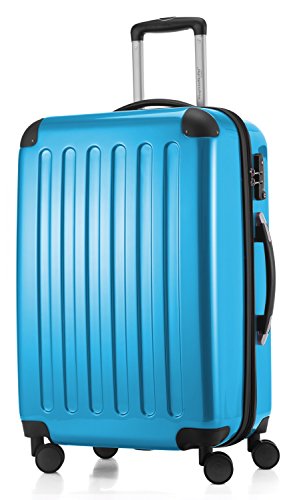 Hauptstadtkoffer- Alex - - Mittelgroßer Hartschalenkoffer, TSA, 4 Rollen, Koffer, Trolley, Rollkoffer, Reisekoffer, Volumenerweiterung, 65 cm, 74 Liter, Cyanblau Hauptstadtkoffer- Alex - - Mittelgroßer Hartschalenkoffer, TSA, 4 Rollen, Koffer, Trolley, Rollkoffer, Reisekoffer, Volumenerweiterung, 65 cm, 74 Liter, Cyanblau von Hauptstadtkoffer